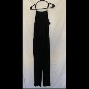 Lucky Brand black jumpsuit